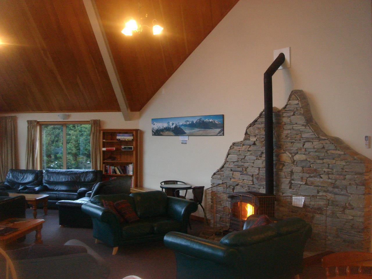 โอรากิมันท์คุ๊กอัลไพน์ลอด์จ Villa Aoraki / Mount Cook ภายนอก รูปภาพ