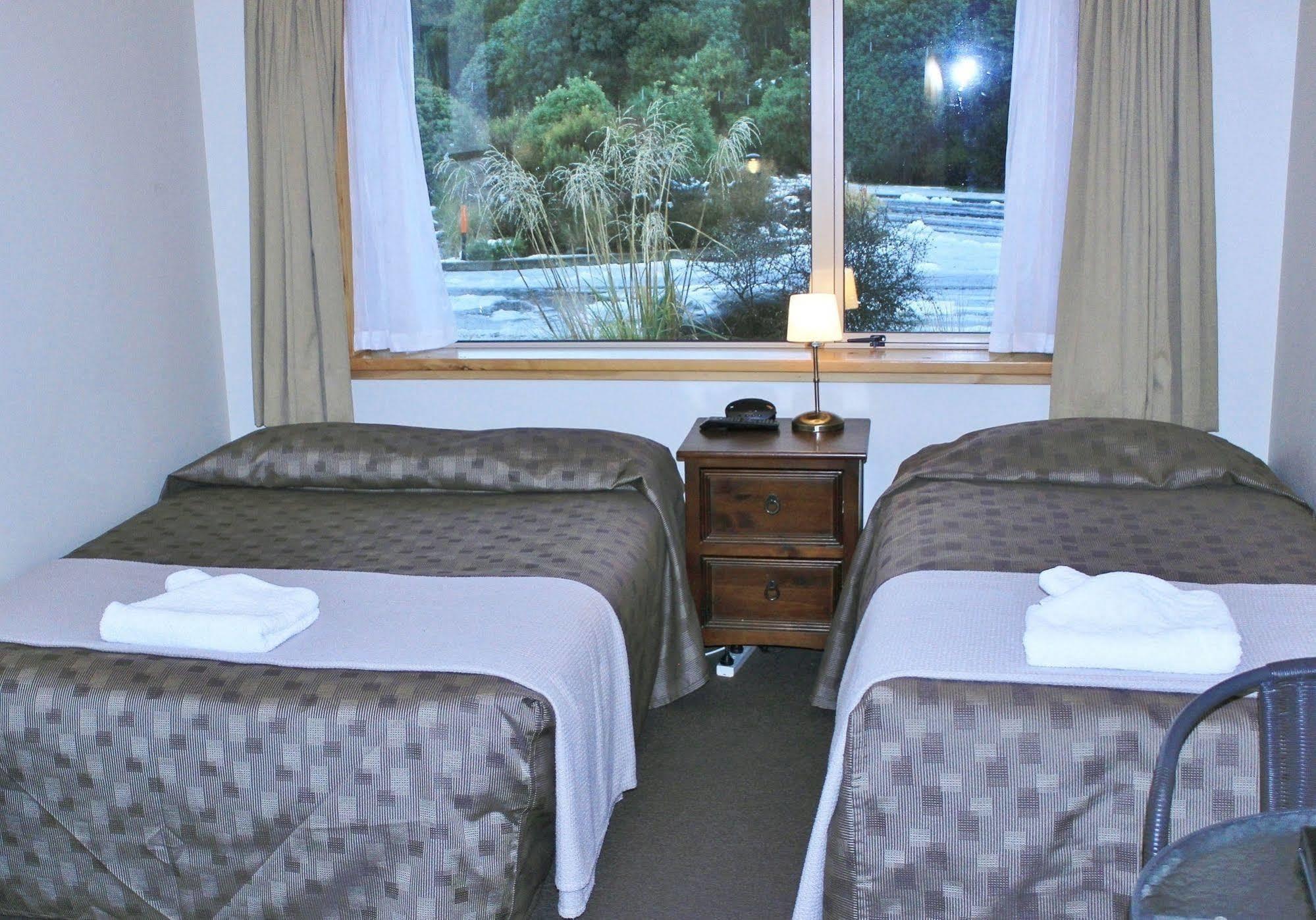 โอรากิมันท์คุ๊กอัลไพน์ลอด์จ Villa Aoraki / Mount Cook ภายนอก รูปภาพ