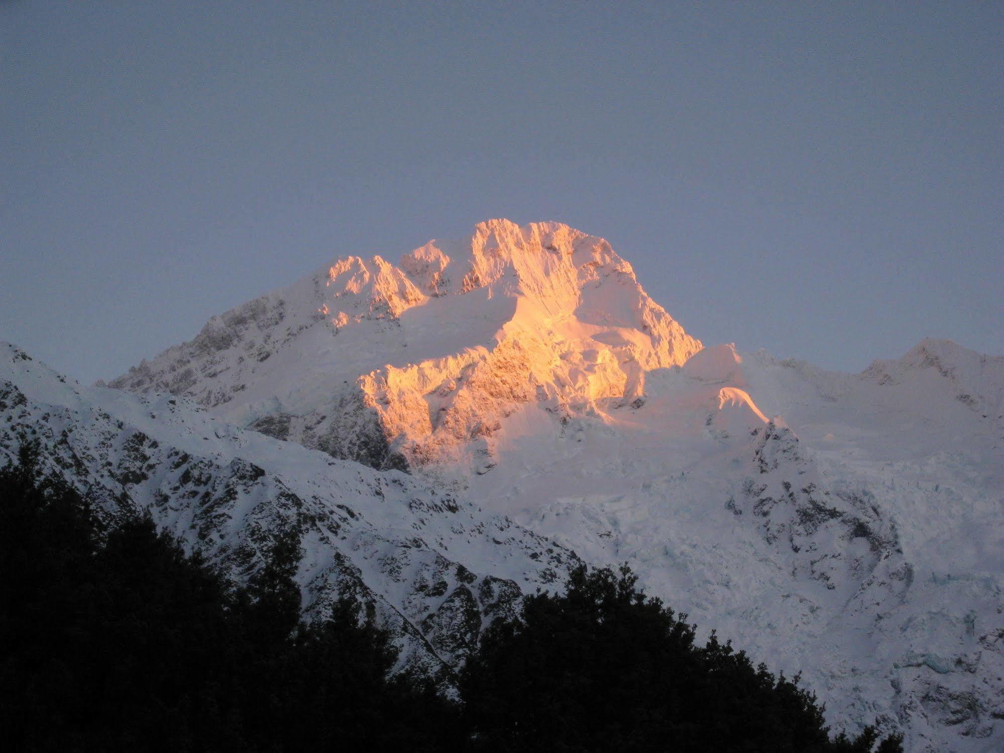 โอรากิมันท์คุ๊กอัลไพน์ลอด์จ Villa Aoraki / Mount Cook ภายนอก รูปภาพ